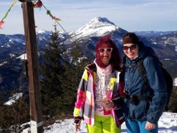 2020-Schneeschuhwanderung Anna Alm (13)